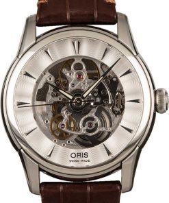HandMade The Oris Artelier Skeleton 40MM