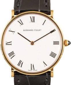 HandMade The Audemars Piguet Ultra Thin 18k Yellow Gold