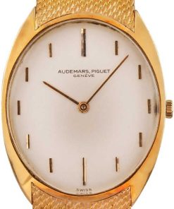 HandMade The Audemars Piguet 18k Yellow Gold