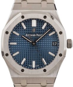 HandMade The Audemars Piguet Royal Oak Blue Dial