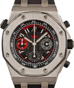 HandMade The Audemars Piguet Royal Oak Offshore Alinghi Polaris Limited Edition