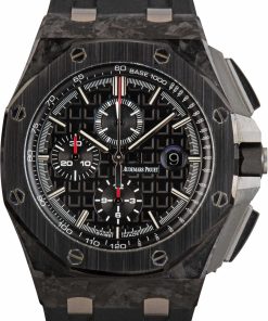 HandMade The Audemars Piguet Royal Oak Offshore Chronograph Carbon Fiber