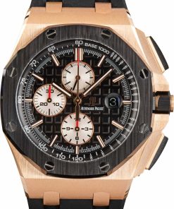 HandMade The Audemars Piguet Royal Oak Offshore Selfwinding Chronograph Pink Gold