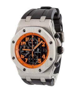 Alternative view of HandMade The Audemars Piguet Royal Oak Offshore 42MM