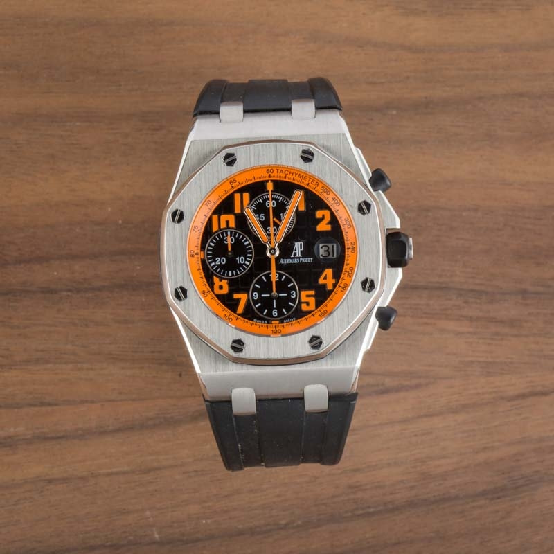 HandMade The Audemars Piguet Royal Oak Offshore 42MM - Image 5