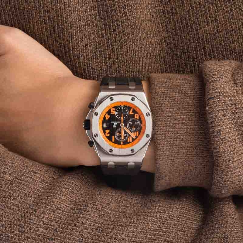 HandMade The Audemars Piguet Royal Oak Offshore 42MM - Image 4