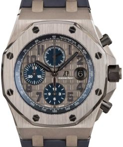 HandMade The Audemars Piguet Royal Oak Offshore Titanium
