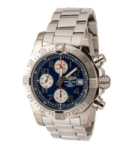 Alternative view of HandMade The Breitling Avenger II Ref A1338111 New