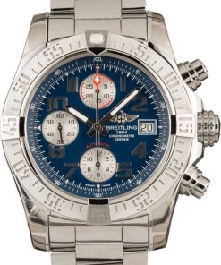 HandMade The Breitling Avenger II Ref A1338111 New