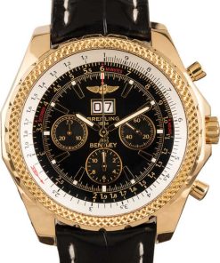 HandMade The Breitling Bentley 6.75 Chronograph