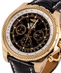 Alternative view of HandMade The Breitling Bentley 6.75 Chronograph