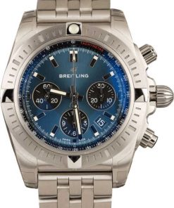 HandMade The Unworn Breitling Chronomat Chronograph