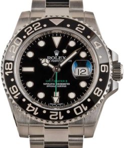 HandMade The GMT-Master II Rolex 116710 Black Ceramic Bezel