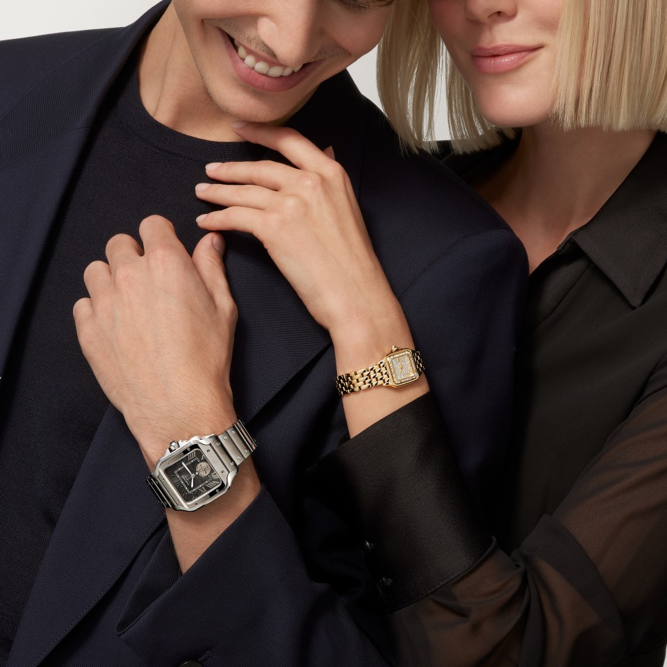 PANTHÈRE DE CARTIER WATCH - Image 3