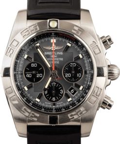 HandMade The Breitling Chronomat 44 Stainless Steel