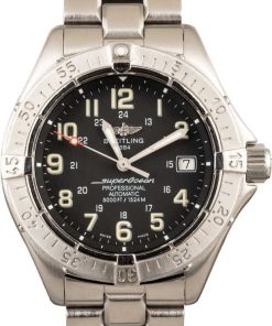 HandMade The Breitling Superocean A17345