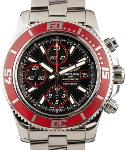 HandMade The Breitling Aeromarine Superocean II