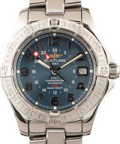 HandMade The Breitling Aeromine Colt GMT