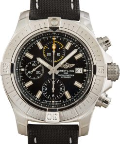 HandMade The Breitling Avenger Chronograph 45 Stainless Steel