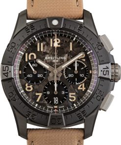 HandMade The Breitling Avenger B01 Chronograph 42 Night Mission Ceramic