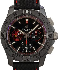 HandMade The Breitling Avenger B01 Chronograph 44 Night Mission Dust Devils Ceramic