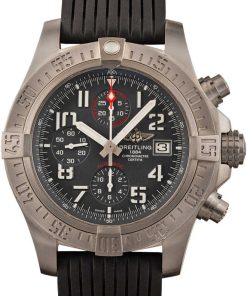 HandMade The Breitling Avenger Bandit Chronograph