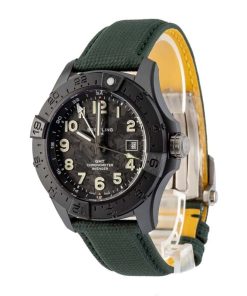 Alternative view of HandMade The Breitling Avenger Automatic GMT 44 Night Mission Ceramic