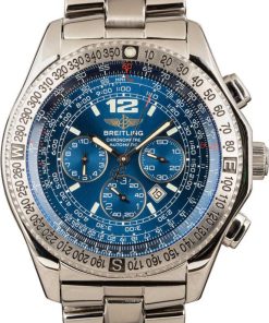 HandMade The Breitling B-2 Stainless Steel