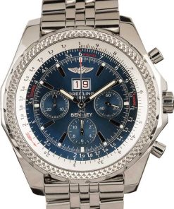 HandMade The Breitling Bentley A4436212/C652 Blue Dial