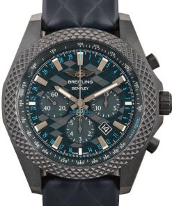 HandMade The Breitling Bentley GT Dark Sapphire Edition