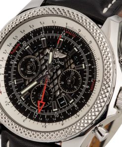 Alternative view of HandMade The Breitling Bentley B04 GMT AB043112