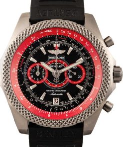 HandMade The Breitling 49MM Bentley Supersports Lightbody E27365