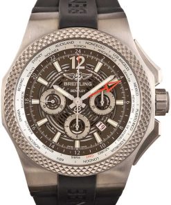 HandMade The Breitling Bentley GMT