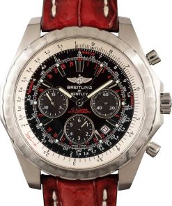 HandMade The Breitling Bentley Motors T Speed
