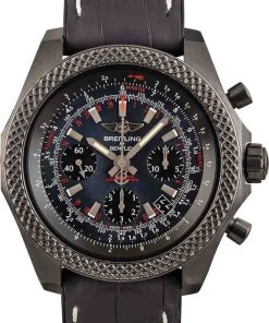 HandMade The Breitling Bentley Midnight Carbon