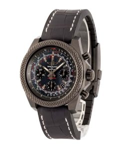 Alternative view of HandMade The Breitling Bentley Midnight Carbon