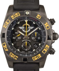 HandMade The Breitling Chronomat 44 Jet Team Limited Edition