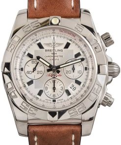 HandMade The Breitling Chronomat 44 Stainless Steel