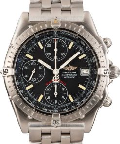 HandMade The Breitling Chronomat Blackbird