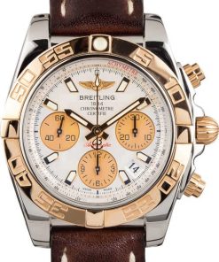 HandMade The Breitling Chronomat CB0140 Chronograph