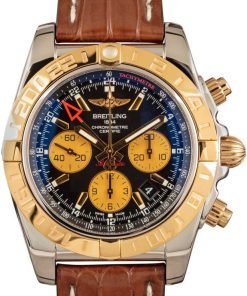 HandMade The Breitling Chronomat Evolution 44 Black