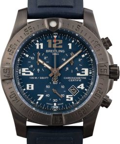 HandMade The Breitling Chronospace Evo Night Mission Titanium