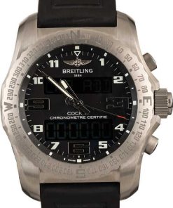 HandMade The Breitling Cockpit B50 SuperQuartz