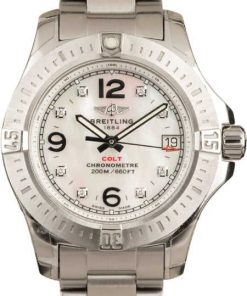 HandMade The Breitling Colt Lady New