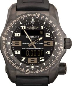 HandMade The Breitling Emergency Night Mission Titanium
