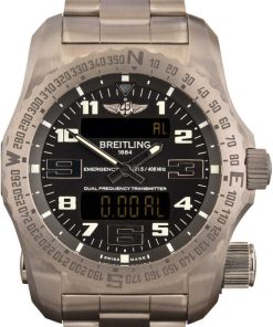 HandMade The Breitling Emergency Titanium