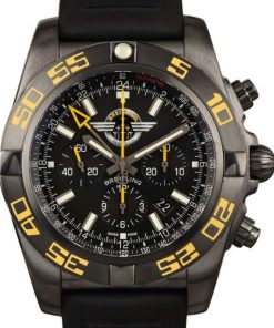 HandMade The Breitling Chronomat GMT MB04108P/BD76