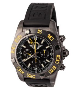 Alternative view of HandMade The Breitling Chronomat GMT MB04108P/BD76