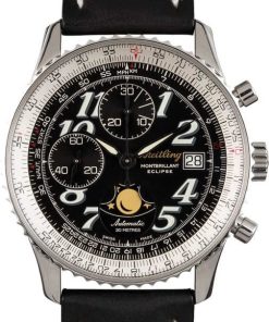 HandMade The Breitling Montbrillant Eclipse A43030