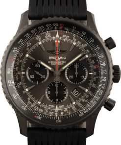 HandMade The Breitling Navitimer 01 Grey Dial